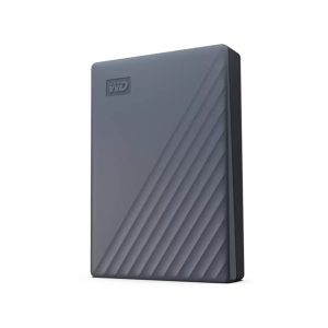 WD HDex 2.5" USB3 6TB My Passport Silicon Gray USB 3.0, USB-C