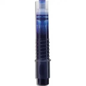 PILOT Recharge pour marqueur effaçable à sec VBOARD MASTER S. Pointe fine. Encre liquide bleue