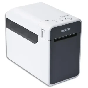 BROTHER Imprimante d'étiquettes thermique 2 pouces TD-2020A