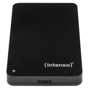Intenso Étui mémoire 1 To 2,5″ USB 3.0 noir