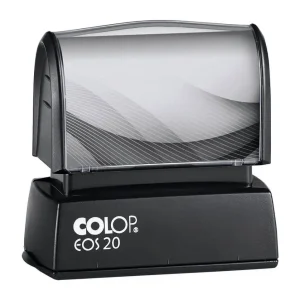 COLOP Cartouche Express pour tampon EOS 20. Encre noire
