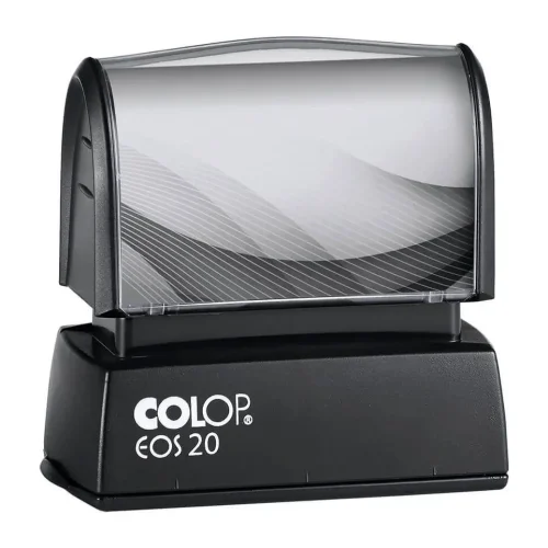 COLOP Cartouche Express pour tampon EOS 20. Encre noire