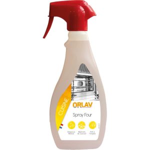 Nettoyant dégraissant PAE WONDER’FOUR ORLAV -510- Spray 750ml