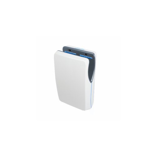 Sèche-mains JET SMART avec bac de récupération (ex 127795/127796)