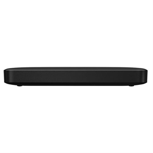WD HDex 2.5″ USB3 2TB Elements Portable black 24 mois garantie retour constructeur