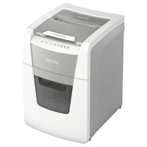 Destructeur de documents Leitz automatique 100 P5 IQ AutoFeed SmallOffice