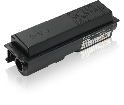 EPSON Cartouche Toner Noir 8 000 pages Pour modèles Epson AL-M2000 (2C044)