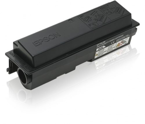 EPSON Cartouche Toner Noir 8 000 pages Pour modèles Epson AL-M2000 (2C044)