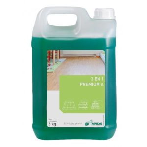 FDV* PREMIUM A 3en1 Déterg désinf sols&surfaces - Bidon 5L