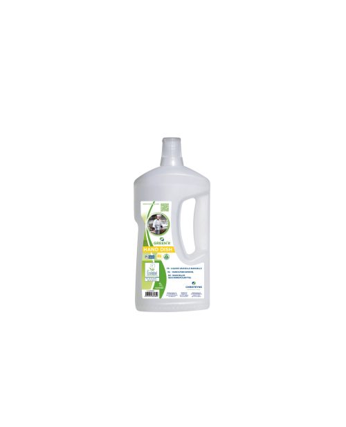Liquide plonge manuelle écolabel