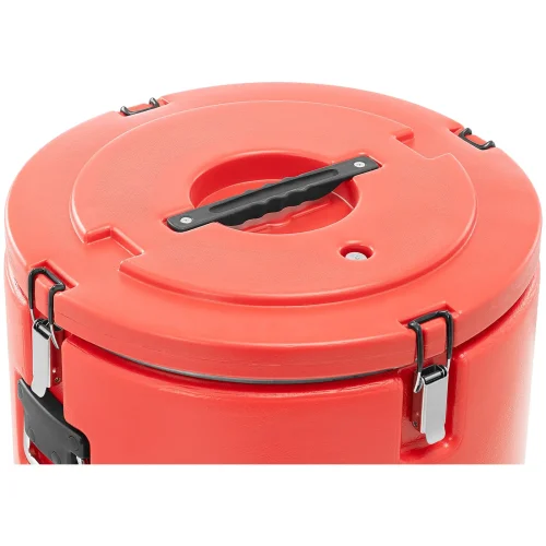 Conteneur isotherme - 30 l - Robinet - Royal Catering