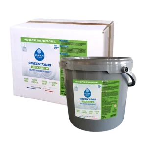 Pastilles linge ecolabel
