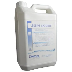 Lessive liquide au savon de Marseille tous textiles