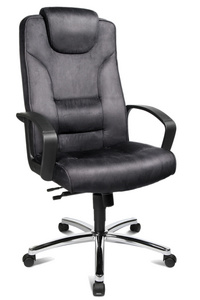 Topstar Fauteuil de direction "Comfort Point 50 Microfaser"