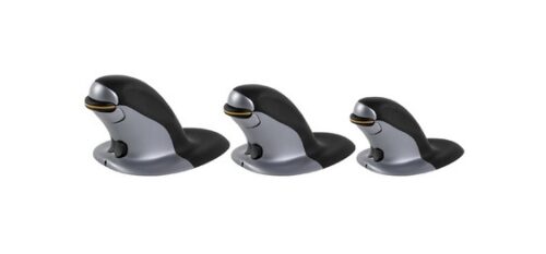 FELLOWES Souris ergonomique verticale sans fil petite taille 9894901