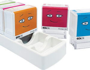 COLOP Schulstempel-Set "NIO SCHOOL", Printer 20 SET 2