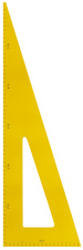 Wonday Equerre pour tableau, 60 degrés, en bois, aimanté