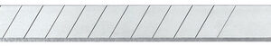 WEDO Lames de rechange pour cutter, lame: 18 mm