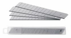 WESTCOTT Lames de rechange pour cutter, lame: 9 mm