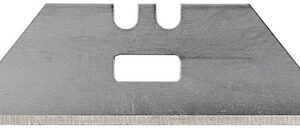 WEDO Lame trapèze de rechange pour cutter & grattoir, 19 mm