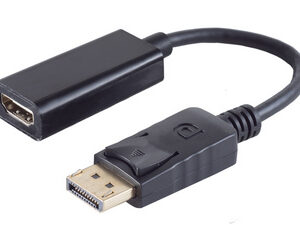 shiverpeaks BASIC-S Adaptateur, DisplayPort - HDMI