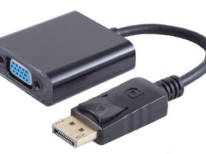 shiverpeaks BASIC-S Adaptateur, DisplayPort - VGA