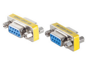 shiverpeaks BASIC-S Changeur de genre Changer 9 broches