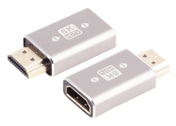 shiverpeaks Adaptateur HDMI-A BASIC-S, HDMI-A mâle/femelle