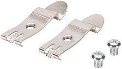 DIGITUS Kit de montage rail DIN pour Desktop Patch Panel