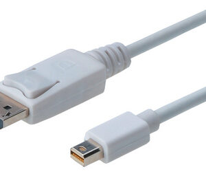 DIGITUS Câble de connexion DisplayPort - Mini DisplayPort,