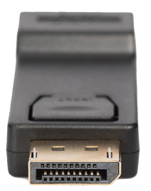 DIGITUS Adaptateur DisplayPort, DisplayPort - HDMI type A