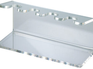 MAUL Porte-timbres pour 4 tampons, 90 x 58 mm, en acrylique