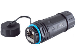shiverpeaks Connecteur pour câble patch d'extérieur BASIC-S
