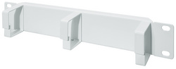 LogiLink Panneau guide-câbles 10", 1 U, 3 boucles
