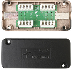 Telegärtner module de connexion Cat.7(ptofond), pour câbles