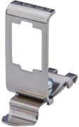 Telegärtner Adaptateur profilé chapeau IP20, pour moules