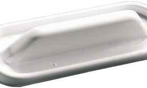 nobo Mini effaceur magnétique pour tableau, blanc
