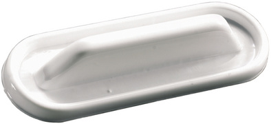 nobo Mini effaceur magnétique pour tableau, blanc