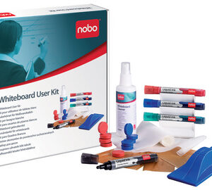 nobo Kit d'accessoires pour tableaux blancs (1901430)