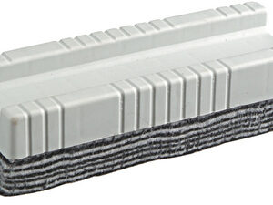 Wonday Brosse pour tableau blanc avec 10 lamelles de feutre