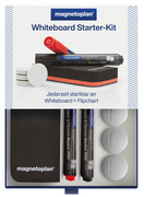 magnetoplan Kit de démarrage Whiteboard, pour tableau blanc