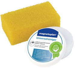 magnetoplan Nettoyant universel, 100 g, avec éponge