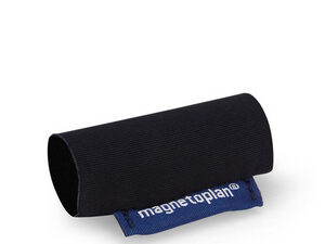magnetoplan Porte-marqueur magnetoSleeves, noir
