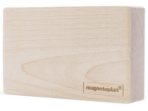 magnetoplan Porte-marqueurs Wood Series, bouleau