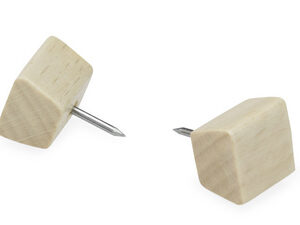 magnetoplan Punaise Wood Series, bouleau
