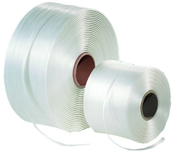 dm-folien Bande cerclage, en PET, (l)16 mm, naturel