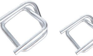 dm-folien boucle de cerclage, en métal, (L)13 mm, zingué