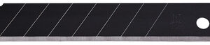 NT Cutter Lame de rechange BL13P, largeur de lame: 18 mm