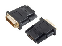 shiverpeaks BASIC-S Adaptateur HDMI, fiche femelle HDMI