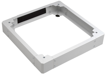 DIGITUS Socle (L)800 x (P)1000 mm pour Unique Line, hauteur